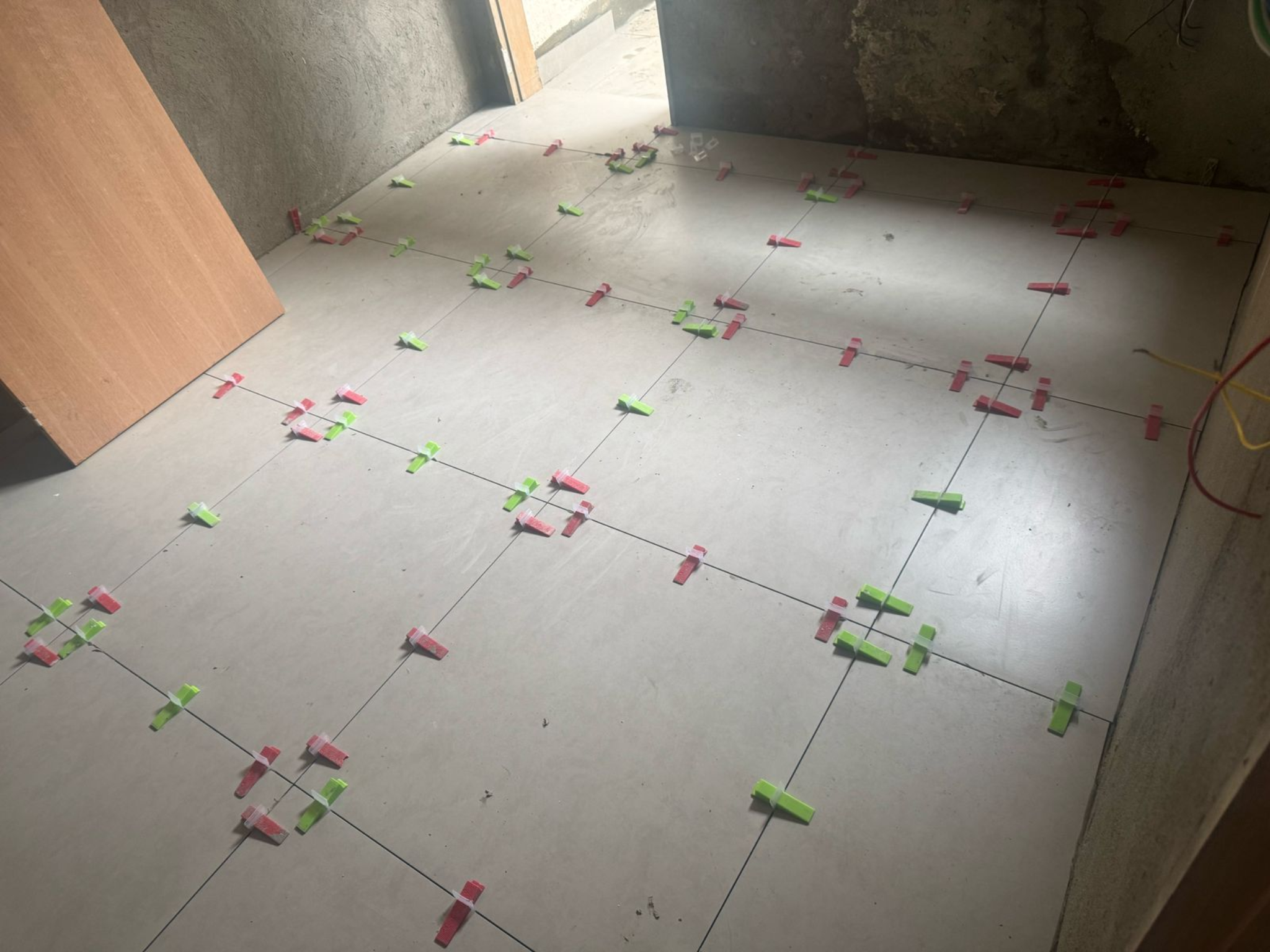 Acabamentos obra HARU